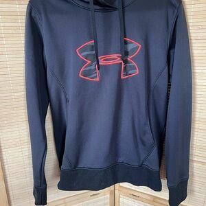 Under Armour Women's Black Sweatshirt